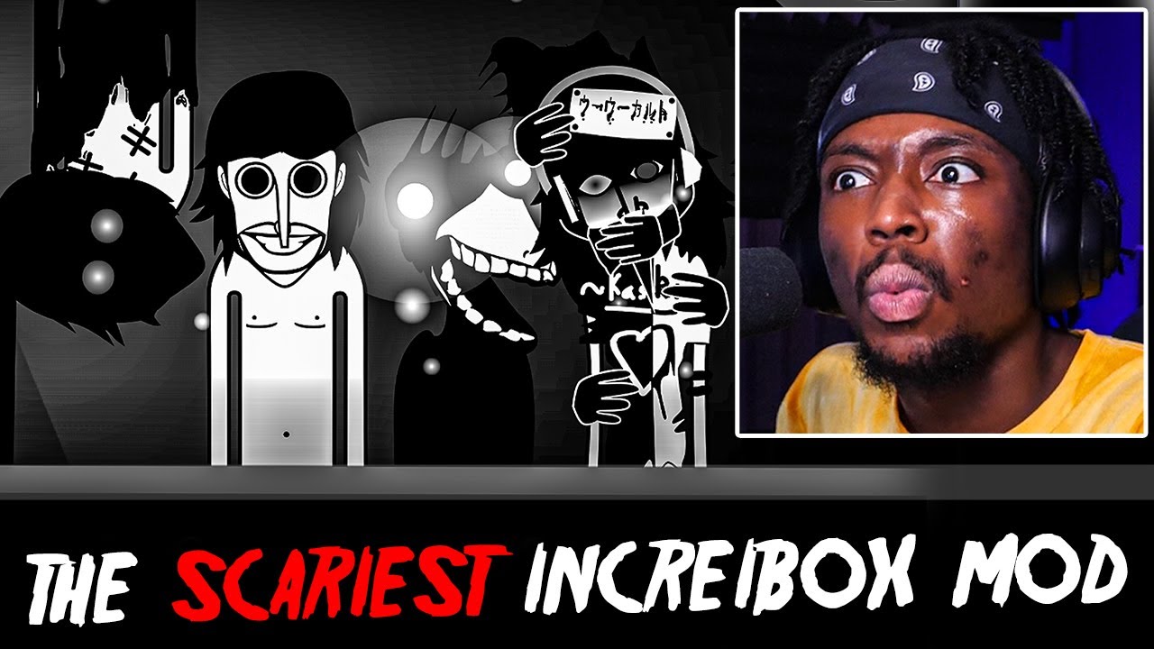 НИКАКОГО ЧУВСТВА Я НЕ СПОКОЙНО ПОДРЯДЫВАЛСЯ В INCREDIBOX [ Orin Ayo Mod ]
