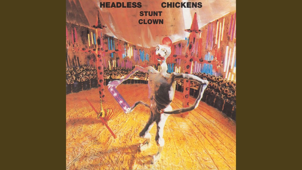 Do the Headless Chicken