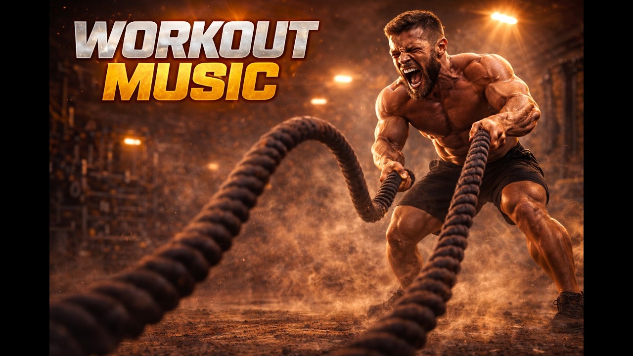 BEAST MODE 🔥 Hard Workout Rap | DMX Style Gym Motivation