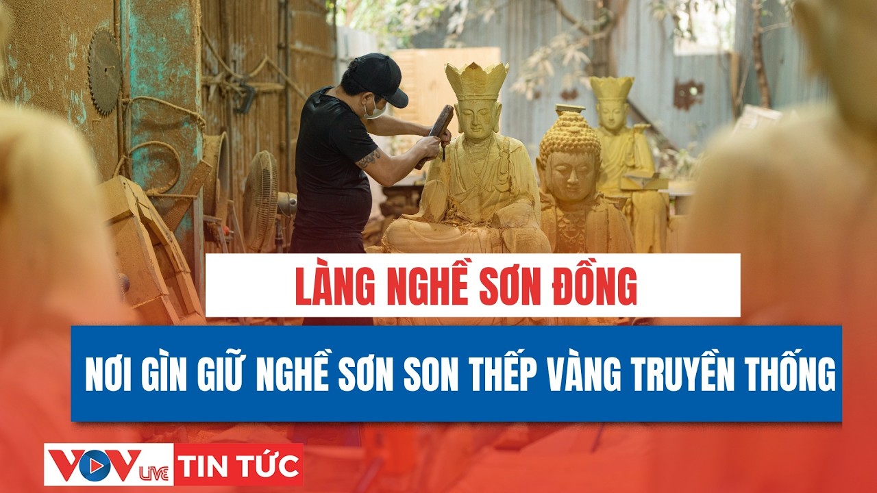 Sơn Đồng - Nơi 