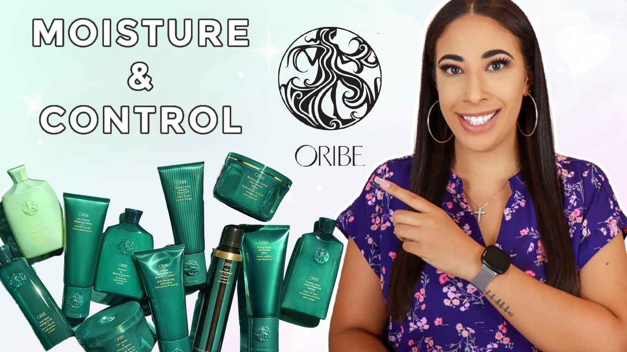 Коллекция ORIBE MOISTURE & CONTROL — описание продукции | Дженифер Ларсон