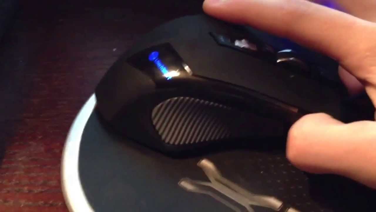 UtechSmart PLUTO 8200 DPI Mouse REVIEW - Great for CS:GO, COD, Battlefield, PC Gaming Shooters