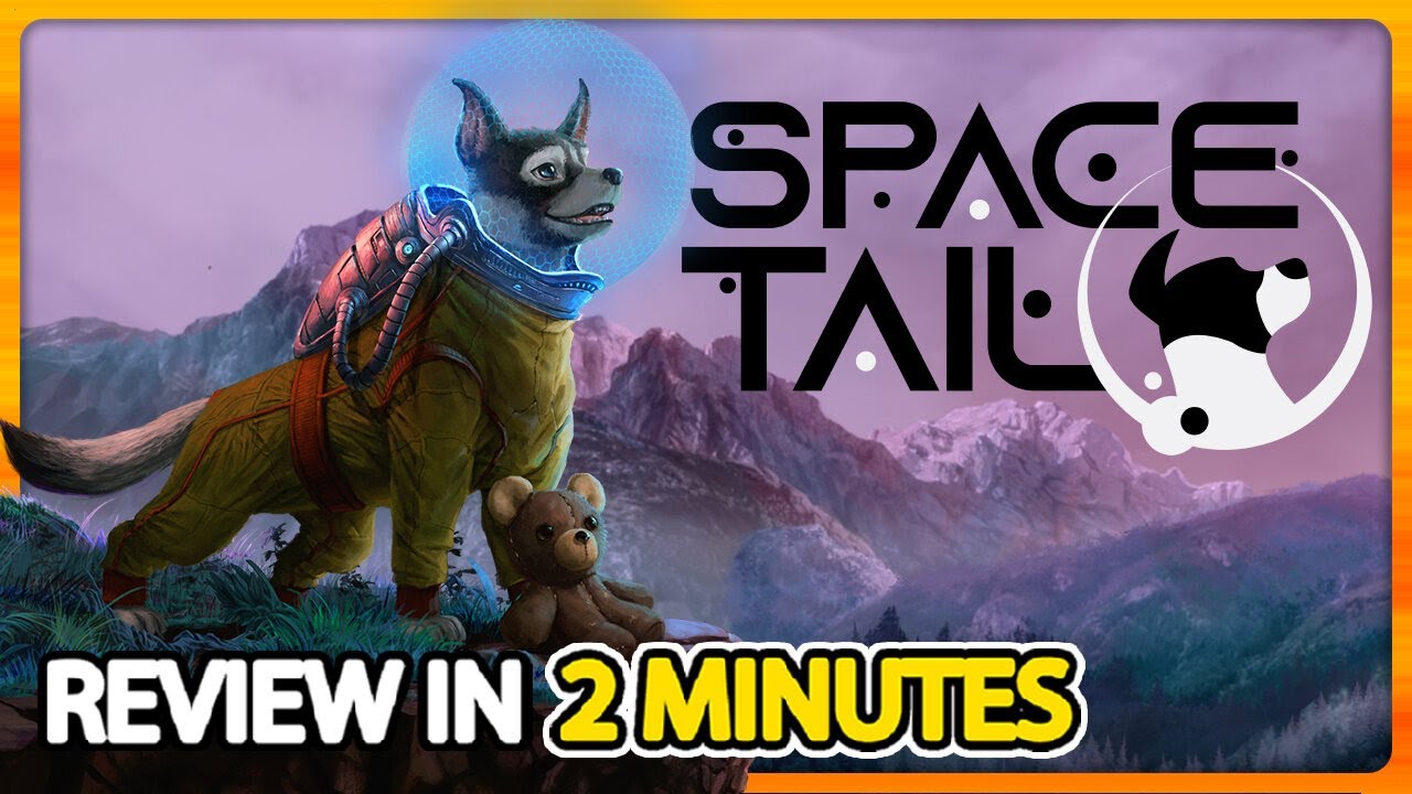 A Beatiful 2.5D Platformer! - Space Tail: Every Journey Leads Home Review