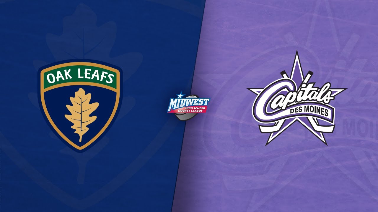 11/21/23 - Varsity Oak Leafs vs Capitals
