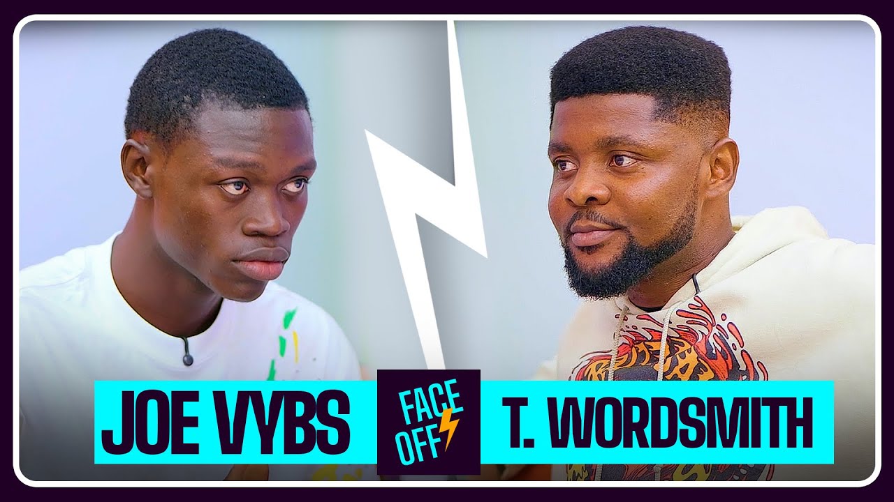 Война слов! Джо Вайбс сражается с Trooth Wordsmith | Faceoff Quarterfinals, эпизод 3🔥