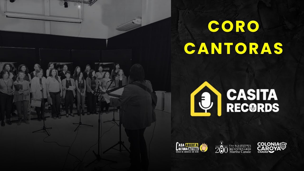 EP6 - CANTORAS