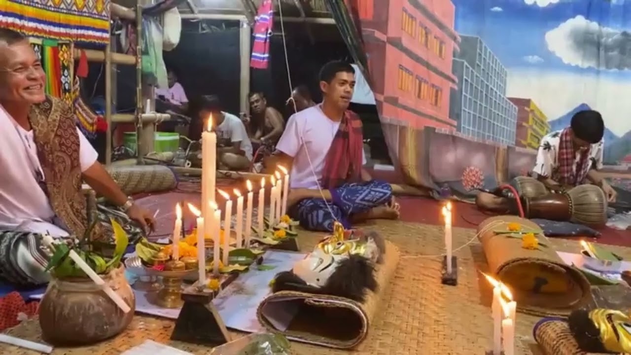 ทวดเสือตาหมอดำออกทฤธิ์