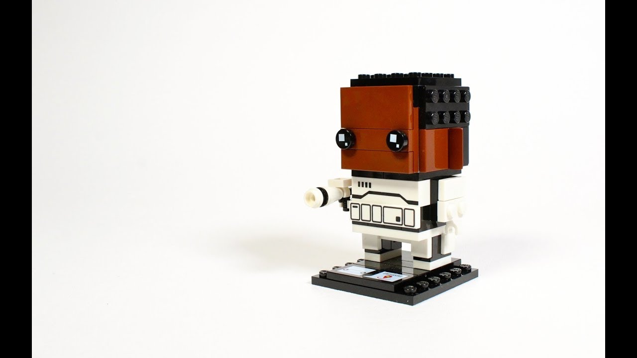 LEGO Star Wars BrickHeadz #19 41485 - Finn - The Force Awakens
