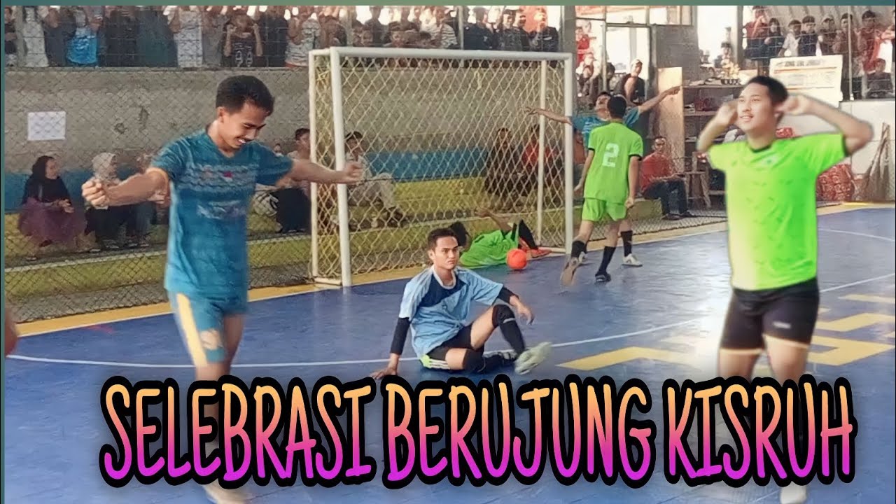 SELEBRASI BERUJUNG KISRUH//CITURUS FC VS KADUNGORA FC