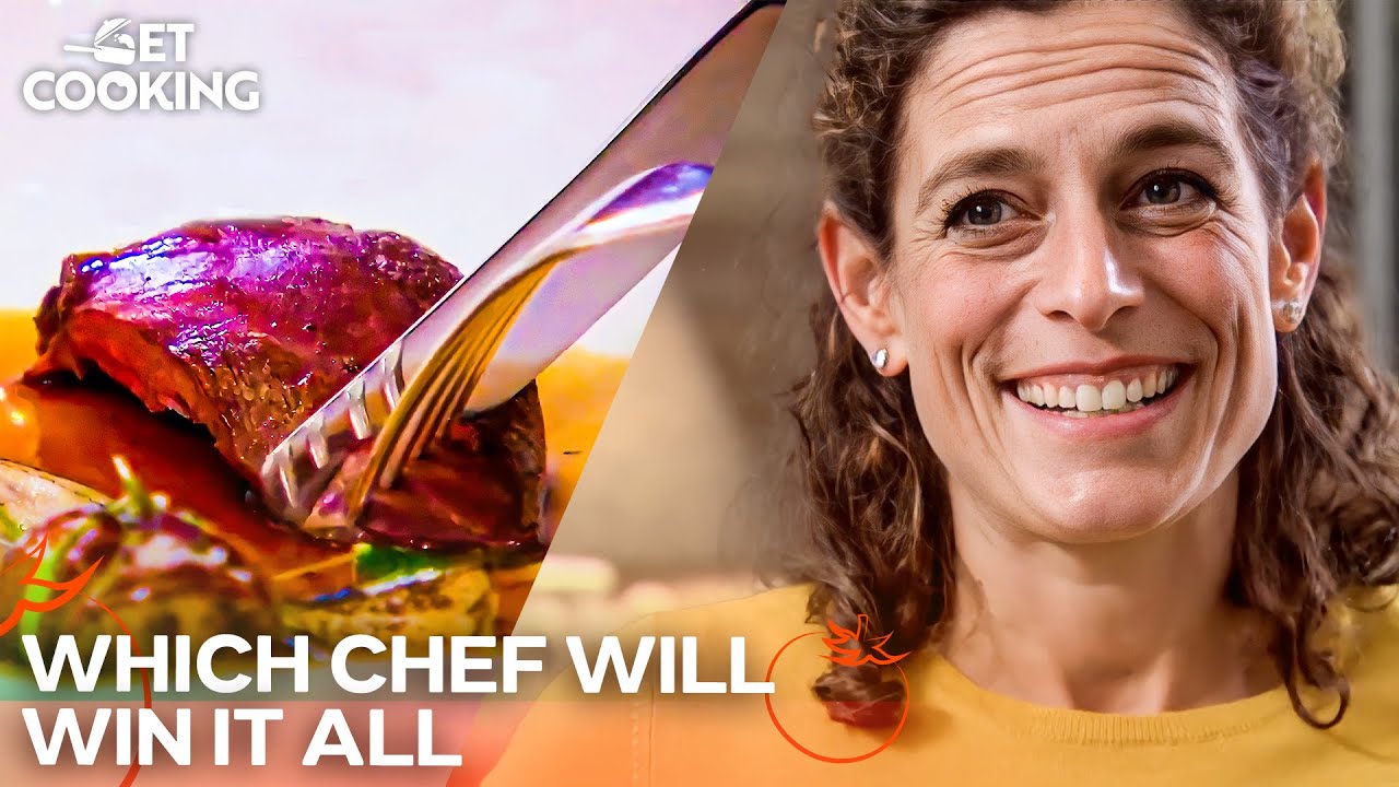 Young Chef SHOCKED The Professionals | Alex Polizzi Chef For Hire