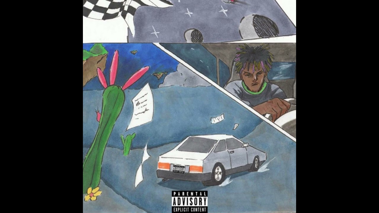 [FREE] (Hard) Juice WRLD x 808 Mafia Type Beat 
