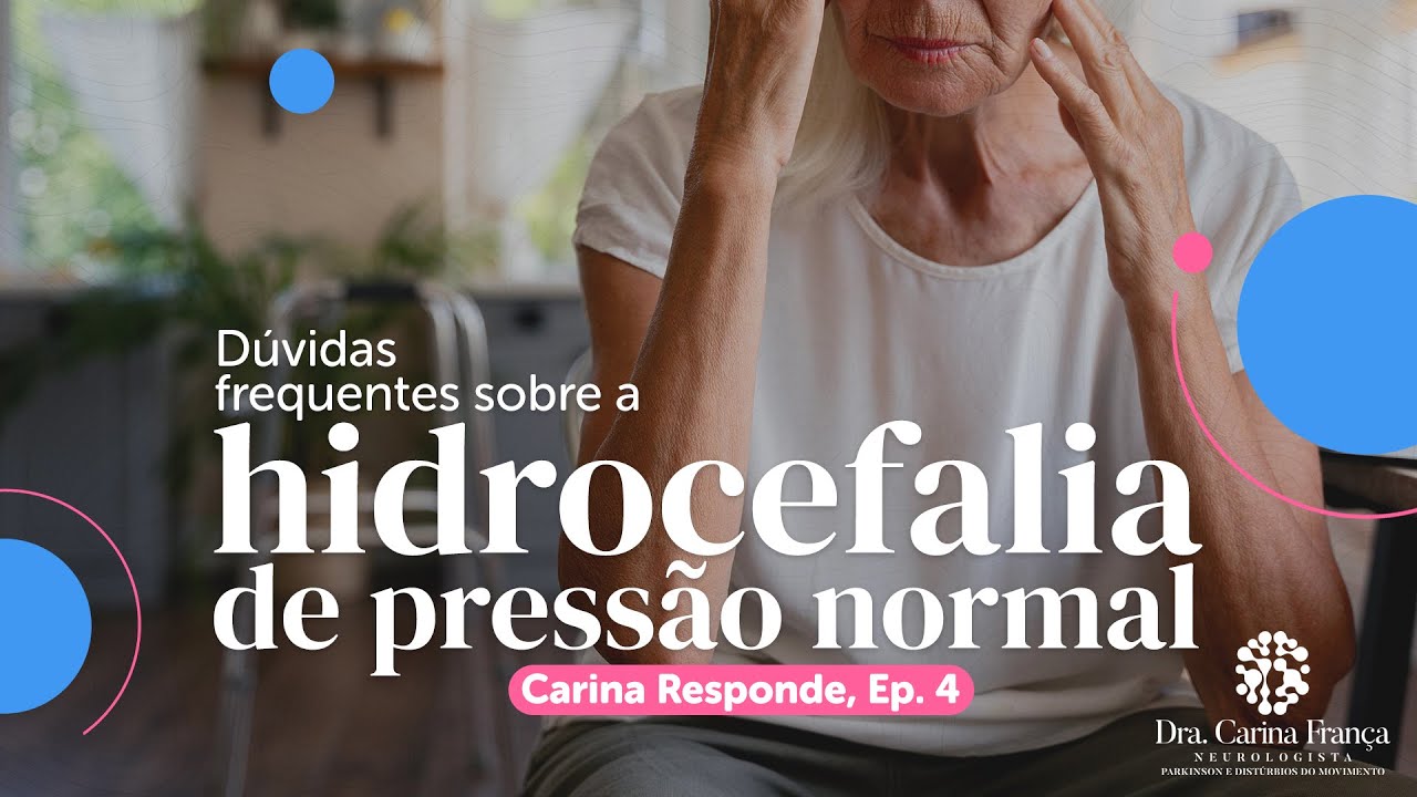 Respondendo dúvidas dos seguidores sobre a hidrocefalia de pressão normal