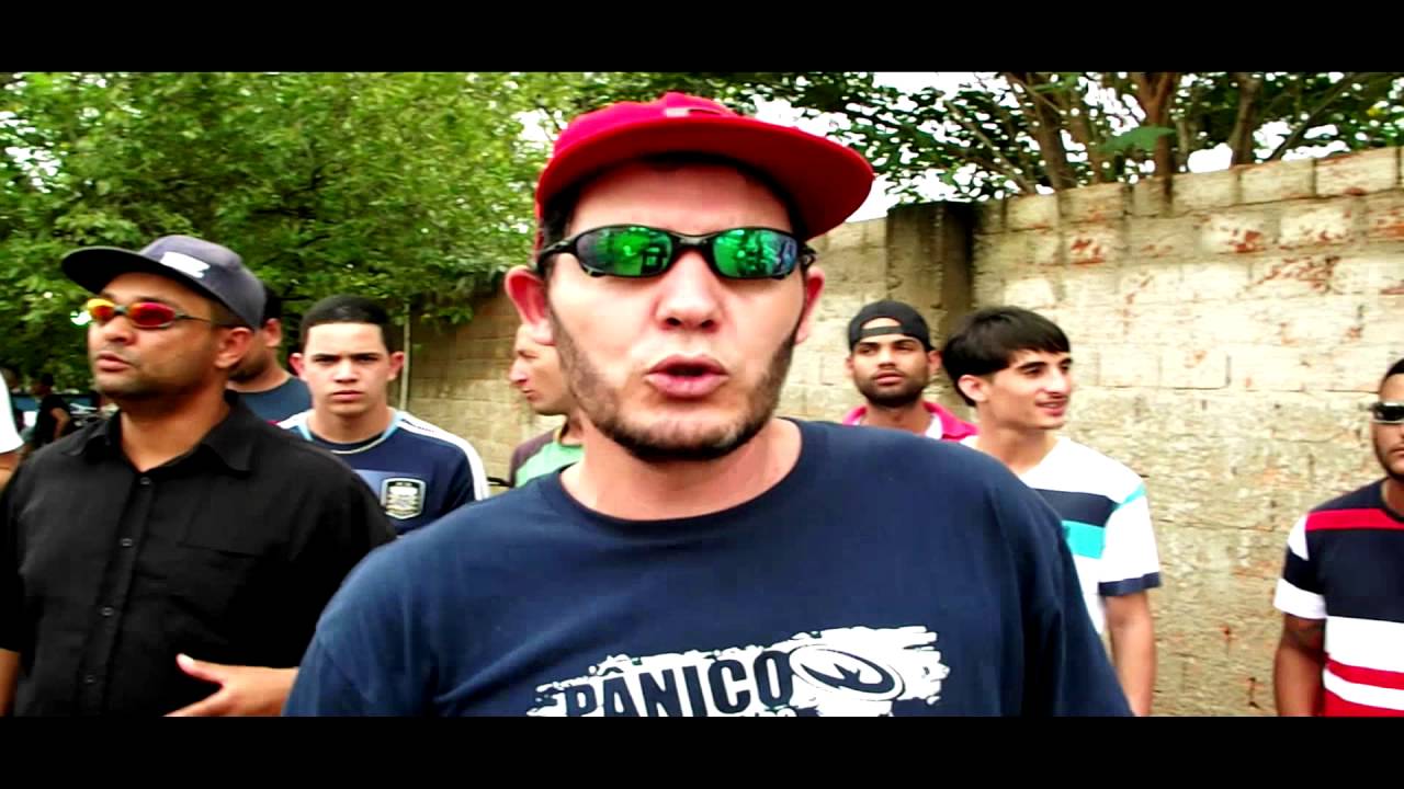 PRP minha quebrada clip oficial