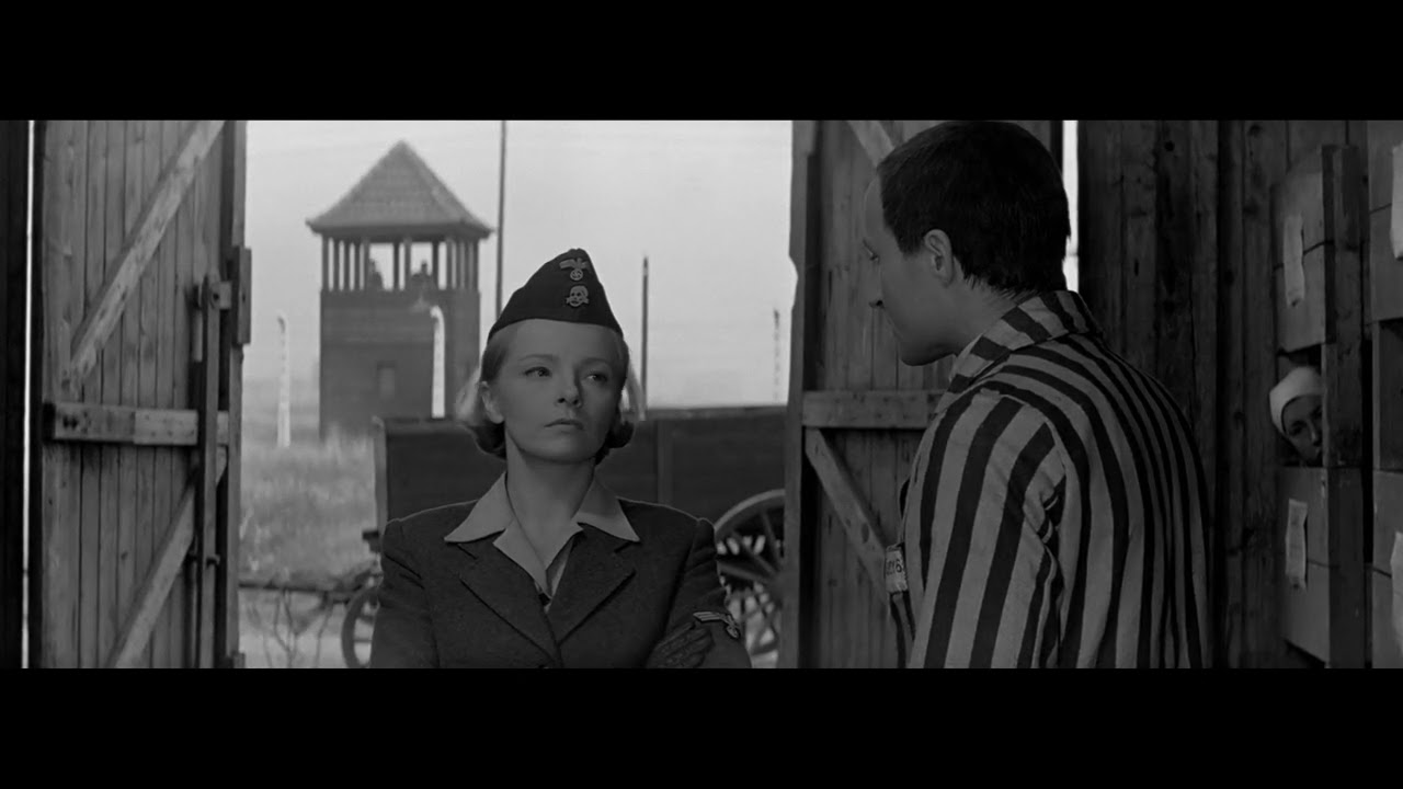 Bande annonce | La Passag&egrave;re d'Andrzej Munk