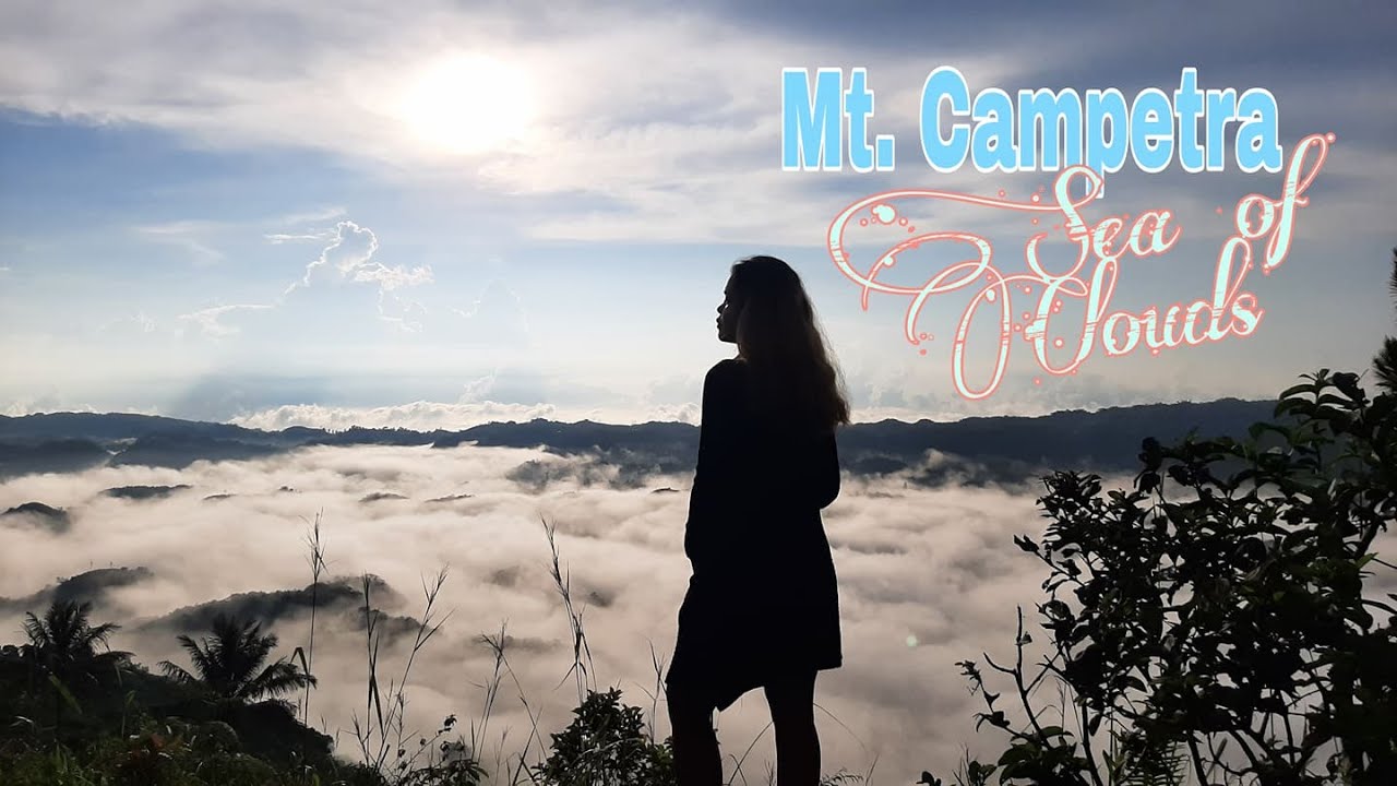Sea of Clouds | Mt. Campetra| Nug-as, Alcoy, Cebu