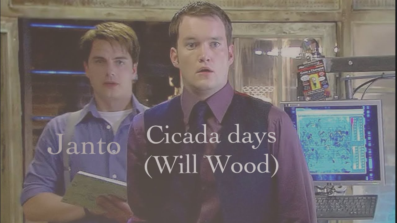 || Janto || Cicada Days || [Captioned]