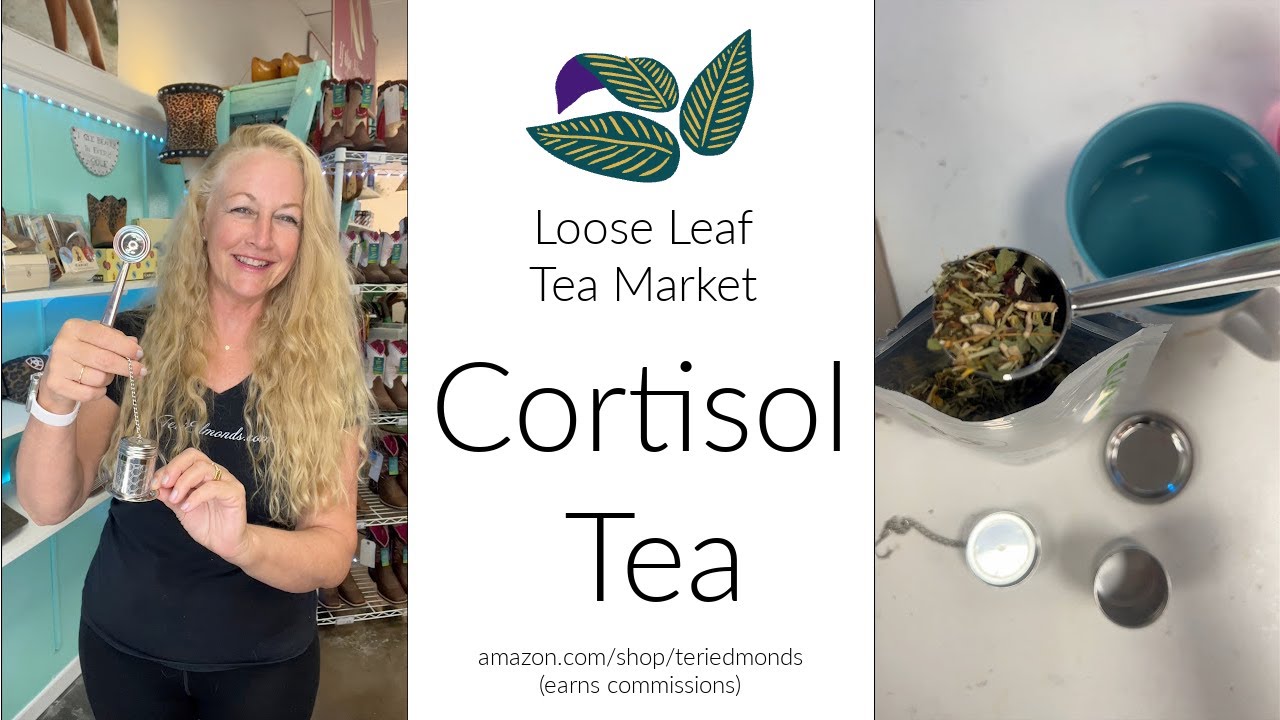 Loose Leaf Tea