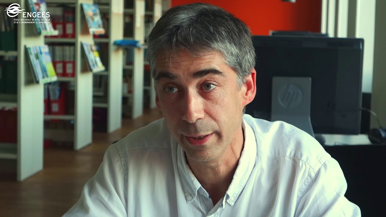 Ingénieur·e ENGEES - responsable qualité de l'eau