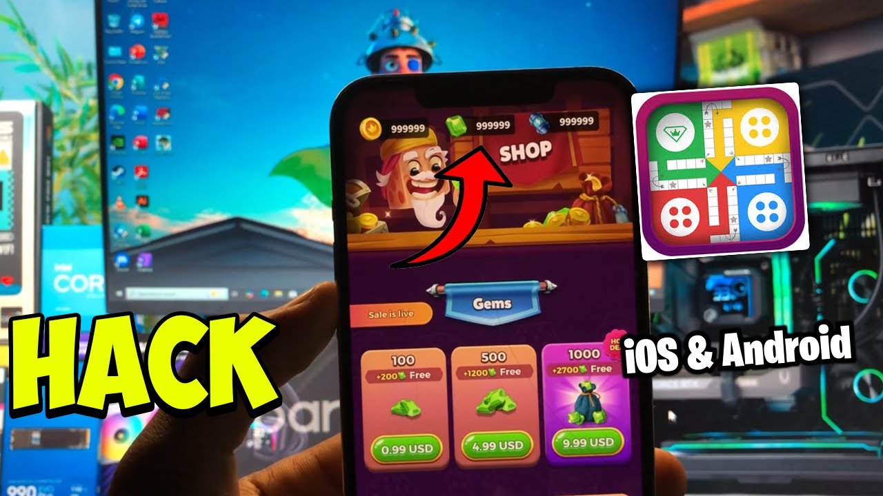 Ludo Star Hack - How To Get FREE Gems and Gold In Ludo Star (Glitch 2026) iOS, Android