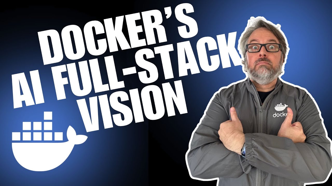 Is Docker Building the Best AI Stack?