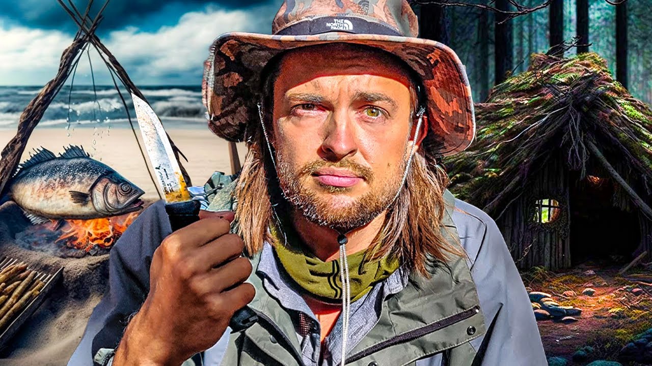 9 Jours Stage de Survie en Afrique du Sud