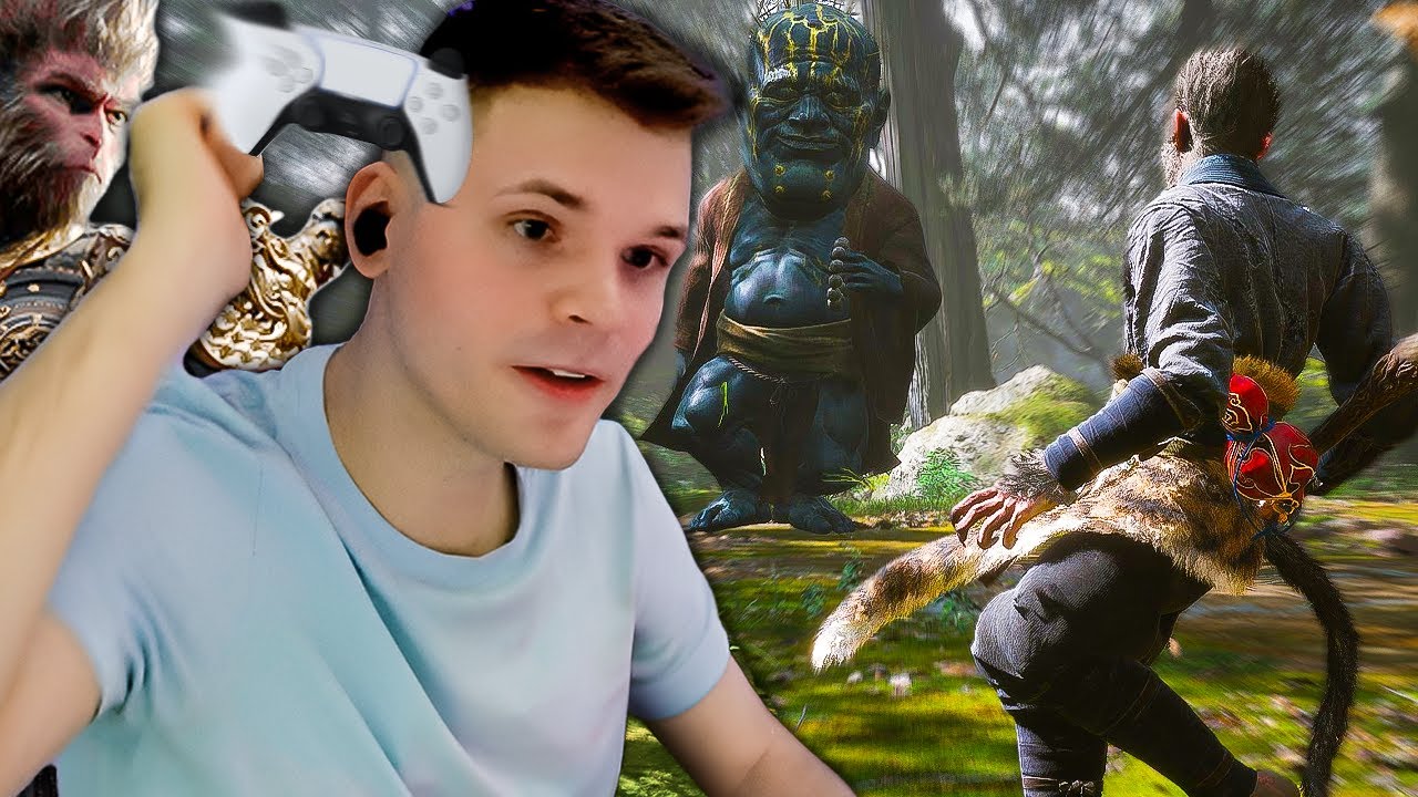 PROBLEMY OD SAMEGO POCZĄTKU | Wukong