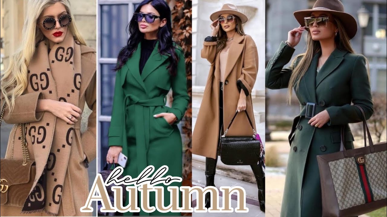 MODA Y TENDENCIAS OTO&Ntilde;O INVIERNO 2022 MODA 2022 MUJER MODA OTO&Ntilde;O INVIERNO TENDENCIAS INVIERNO 2023