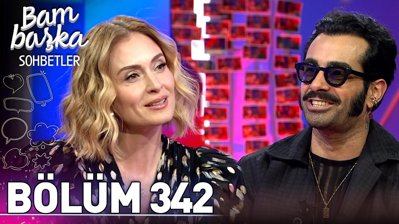 Bambaşka Sohbetler 342. Bölüm - Gökhan Türkmen | 