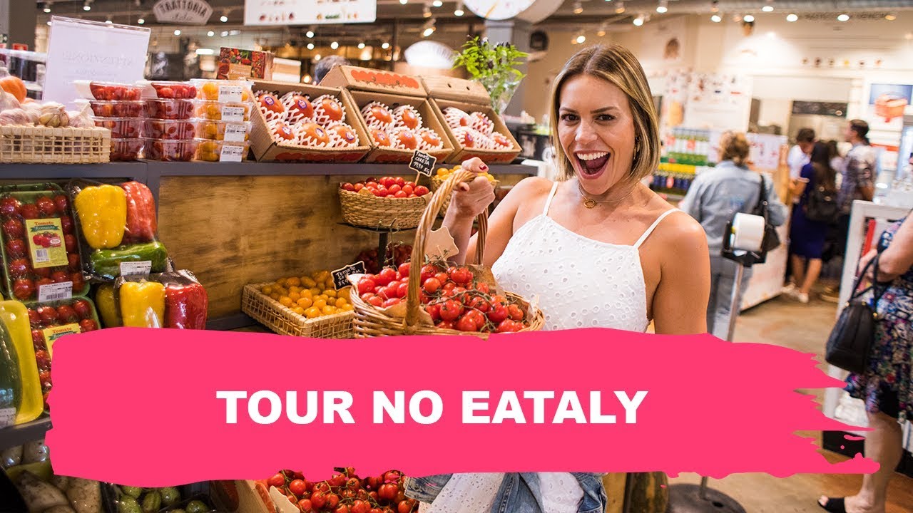 TOUR GASTRONÔMICO | EATALY | Go Deb!