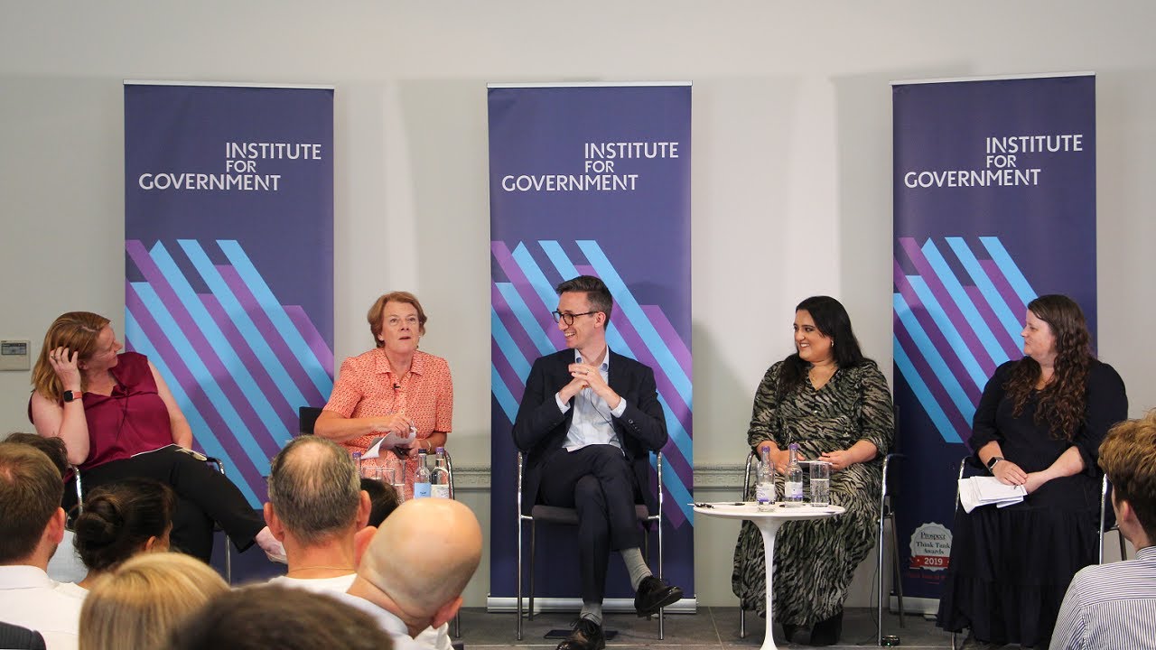 What makes a successful special adviser?
