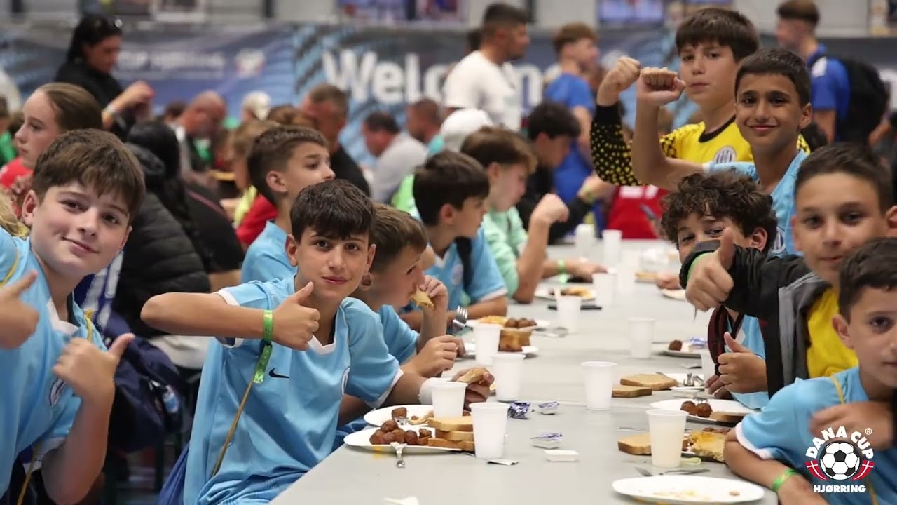 Dana Cup Promotion Video 2026 - Spanish