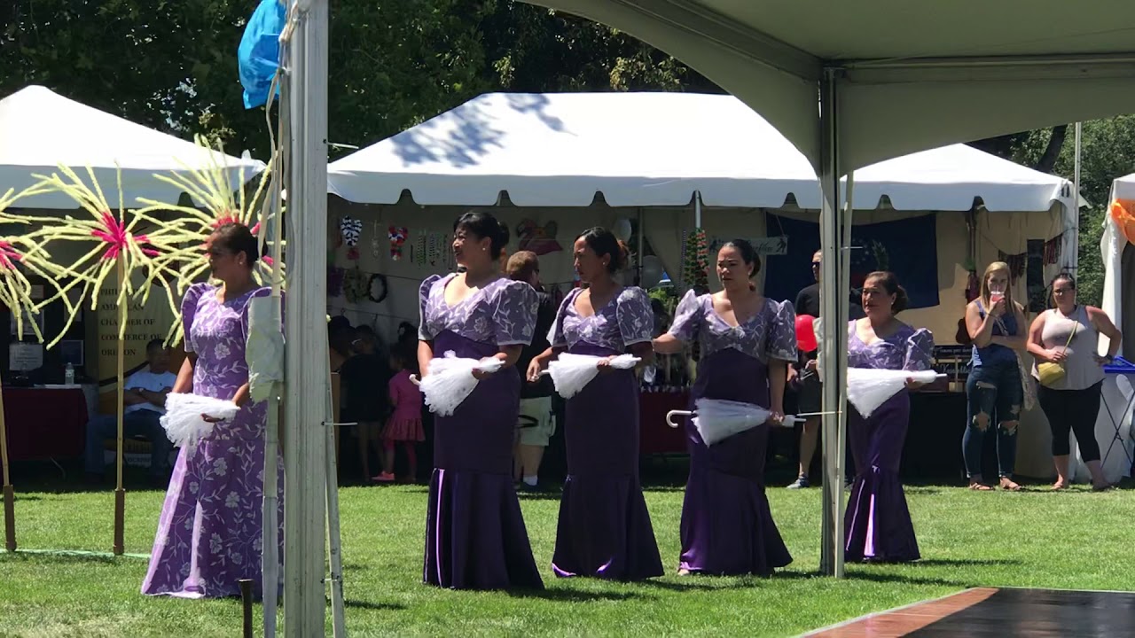 Payong Dance 2018