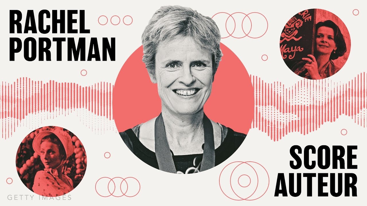 Rachel Portman Broke Barriers with Her Music