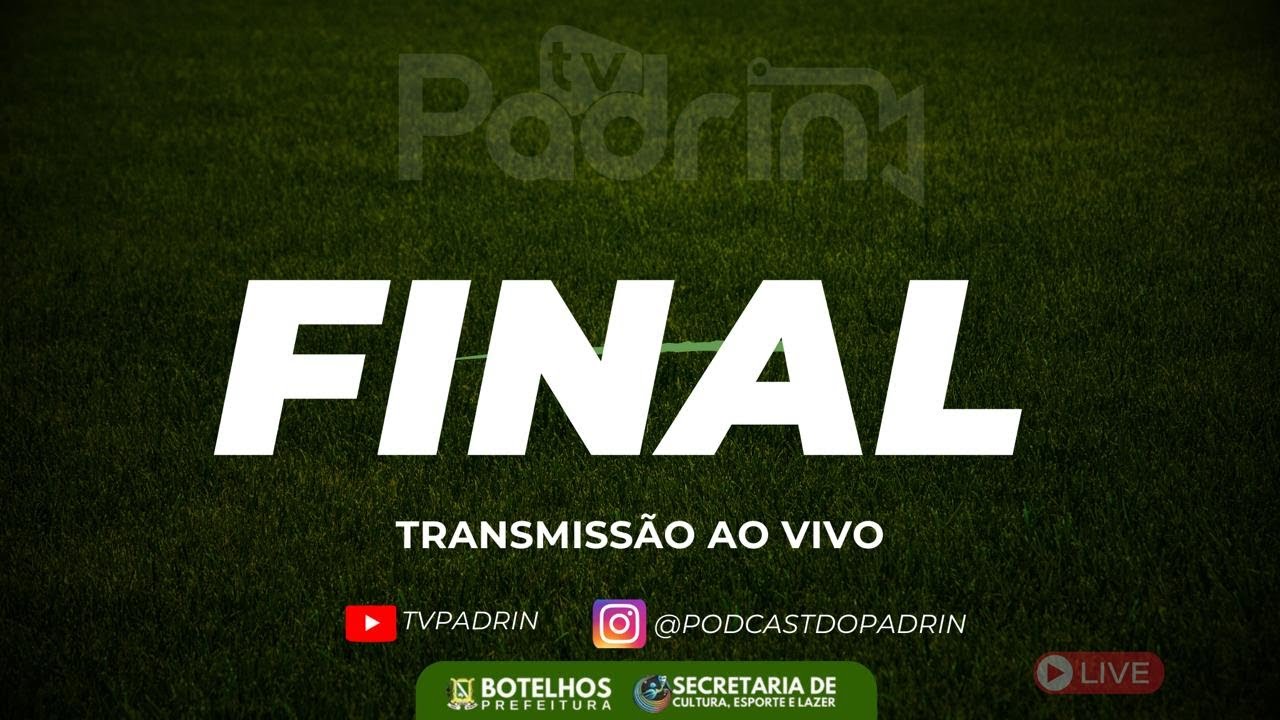 DIA DE FINAL   BOTELHOS FEST 2026
