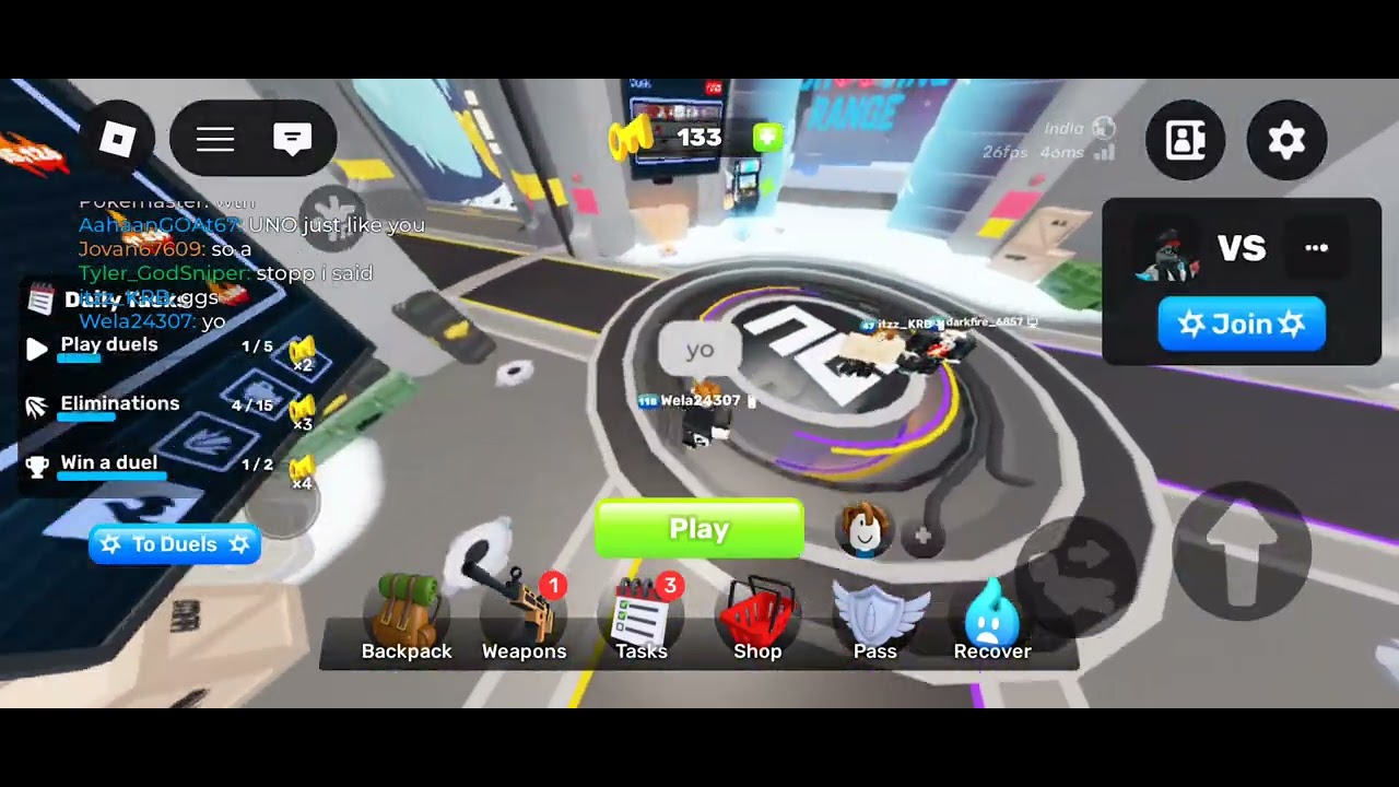 Rivals gameplay#7
