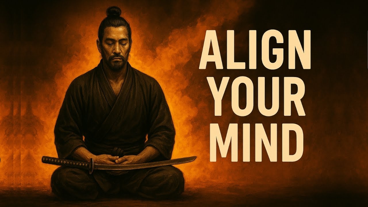 The Japanese Method to Stop Your Mind From Drifting — Kyoumei-Shin