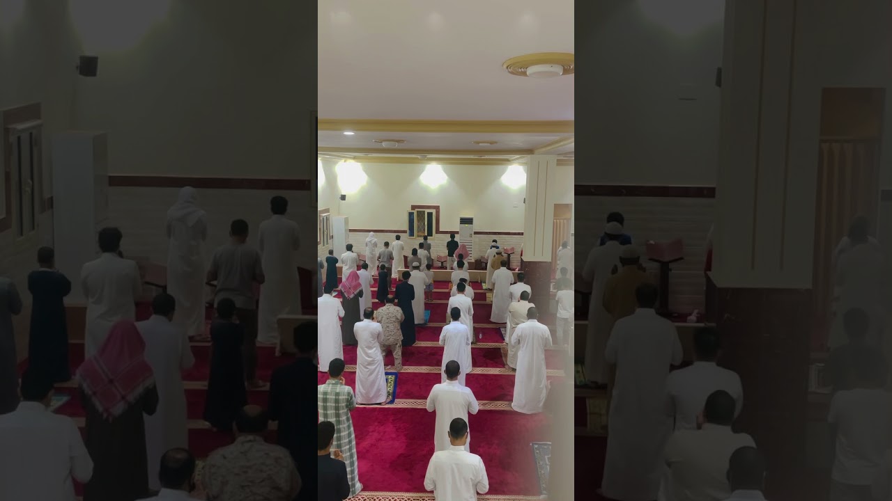 دعاء ليلة ٢٧/٩/١٤٤٢ جامع المحتسب 