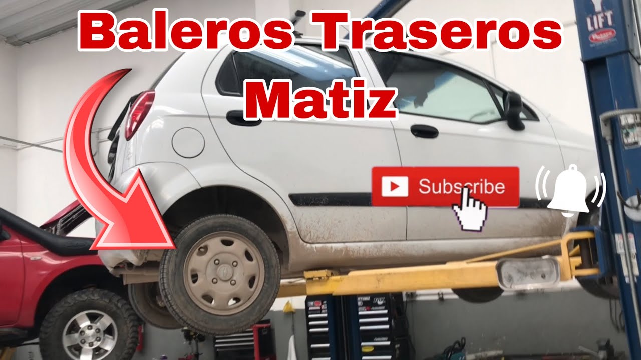 Falla de Baleros Matiz