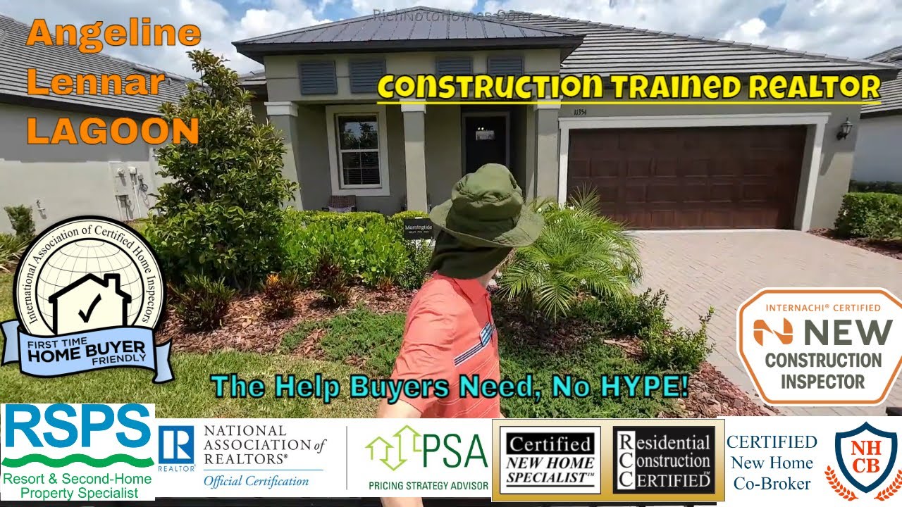 Morningtide Lennar Angeline Land O Lakes Florida