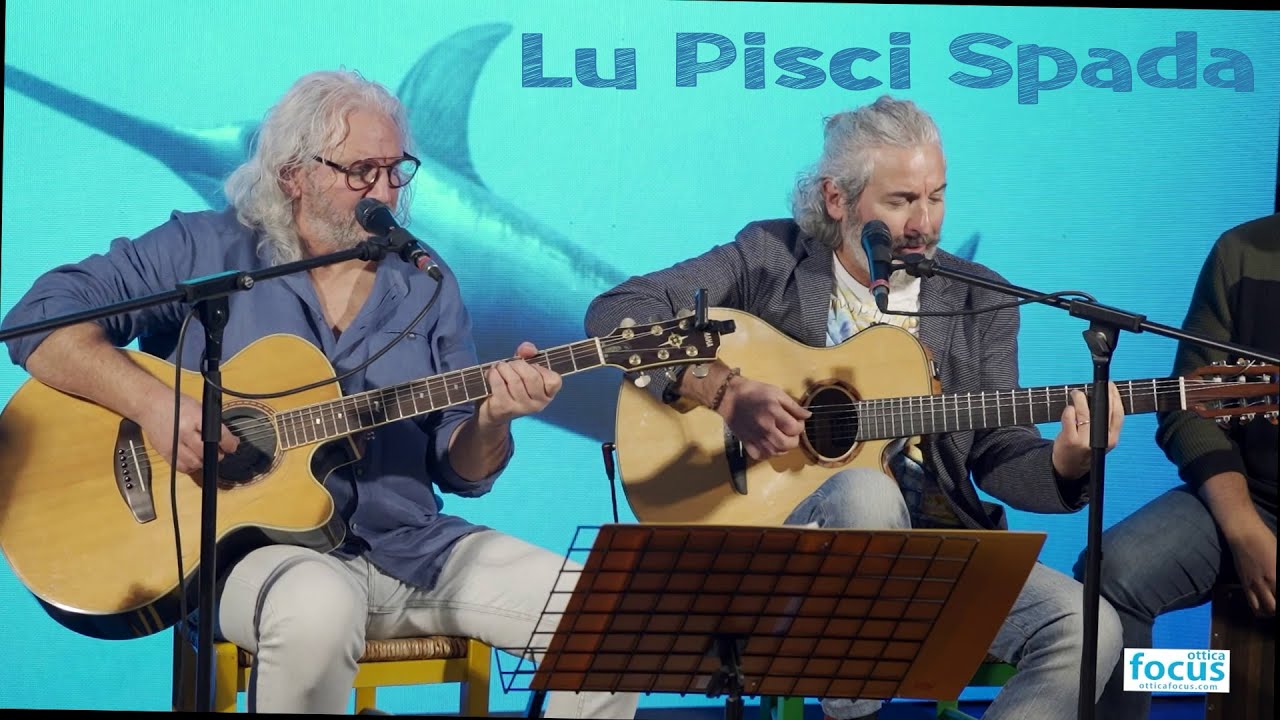 Lu Pisci Spada- Calandra & Calandra