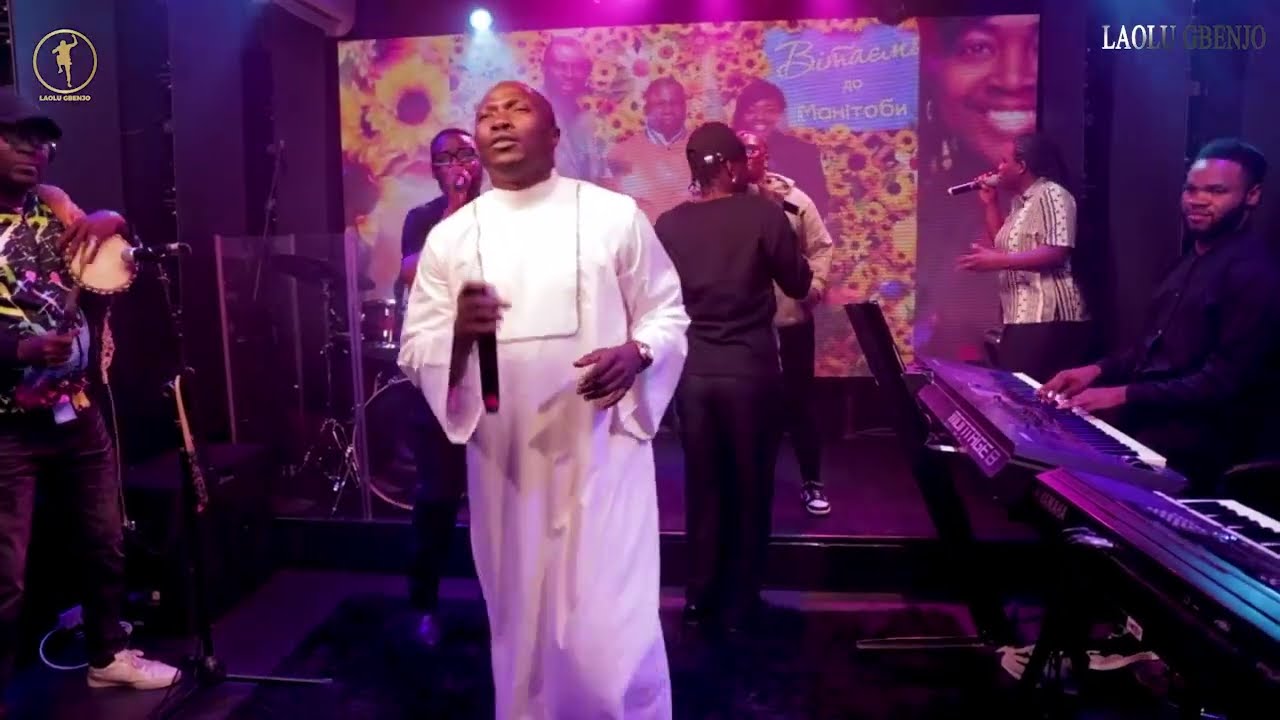 Laolu Gbenjo - CELEBRATING PROPHET DR. HEZEKIAH OLADEJI