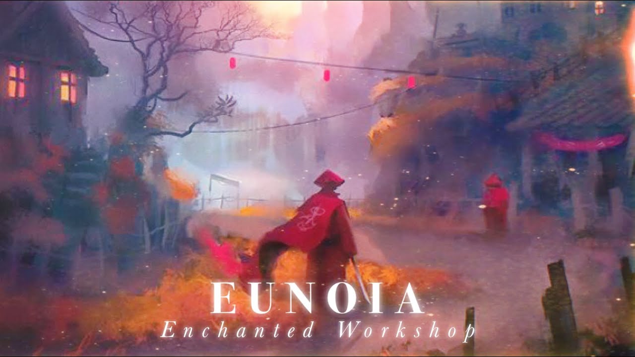 EUNOIA˚✩// cultivate solitude, deep connections, mental well-being, creativity & more!