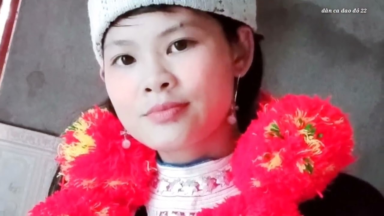 Páo Dung Dân Tộc Dao Đỏ
