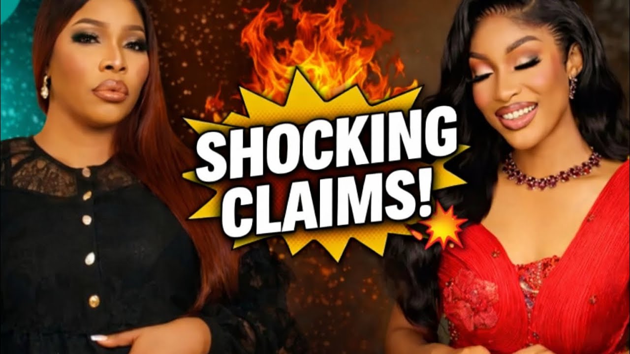 Wahala! DORIS OGALA CLAIMS TONTO DIKEH SWAPPED HER DESTINY After Big Announcement 💥