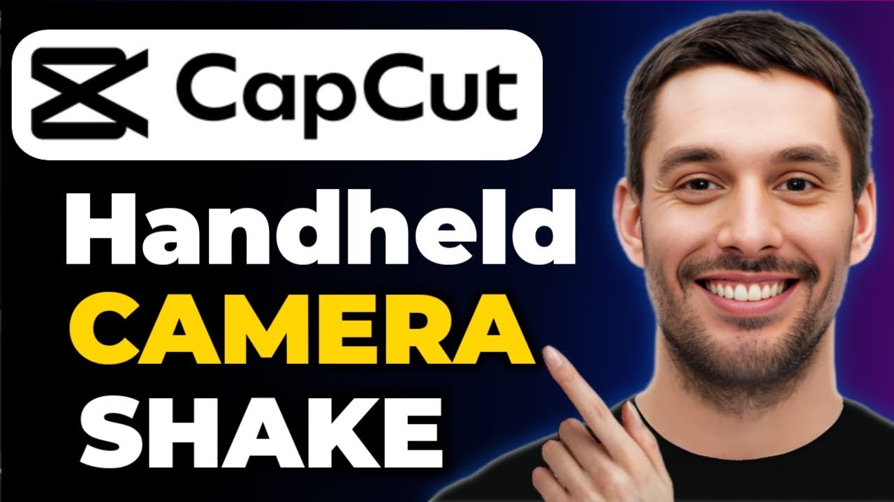 Как добавить эффект дрожания камеры с рук в Capcut для ПК &ndash; Capcut Camera Shake
