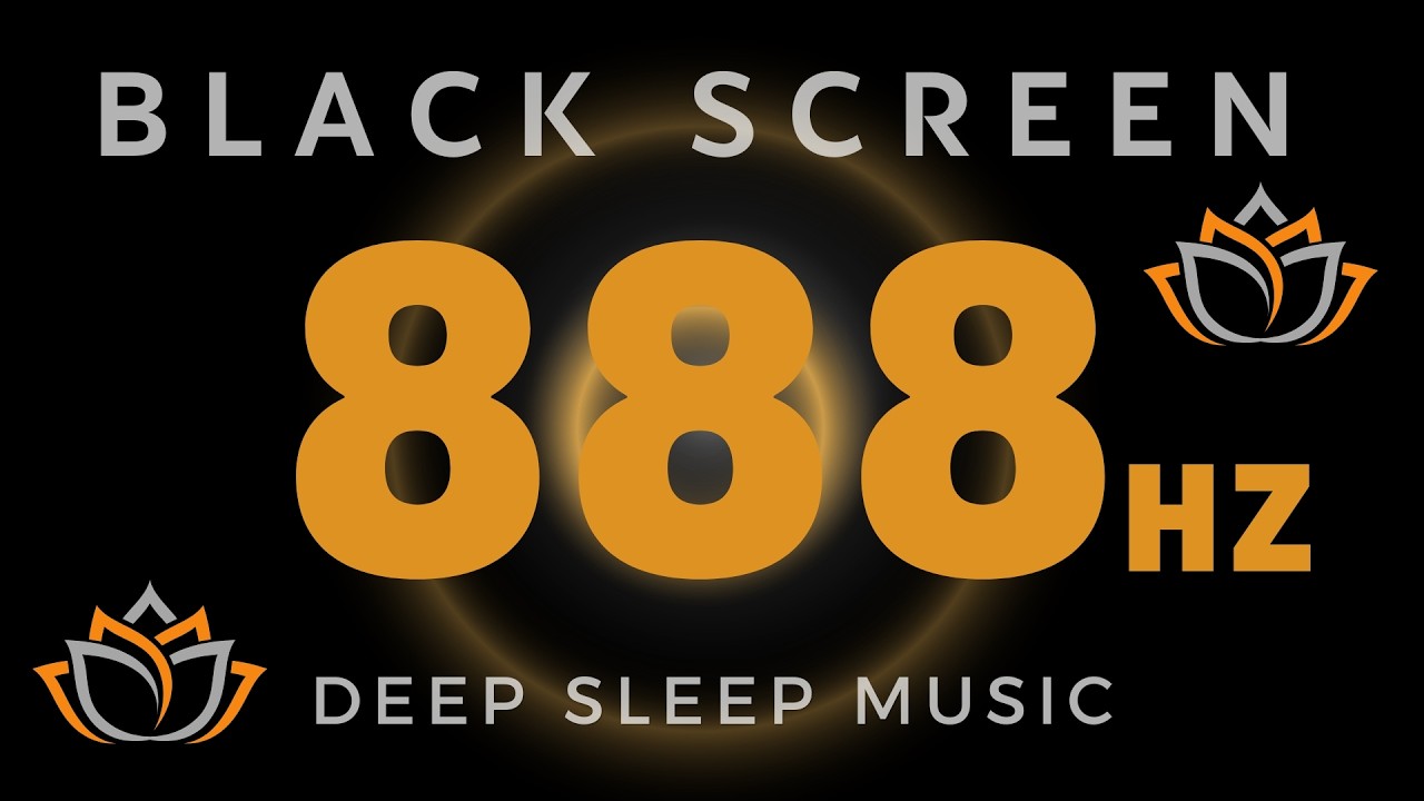 888 Hz Angel Frequency - Release All Negative Energy to Manifest Deep Love & Unlimited Prosperity