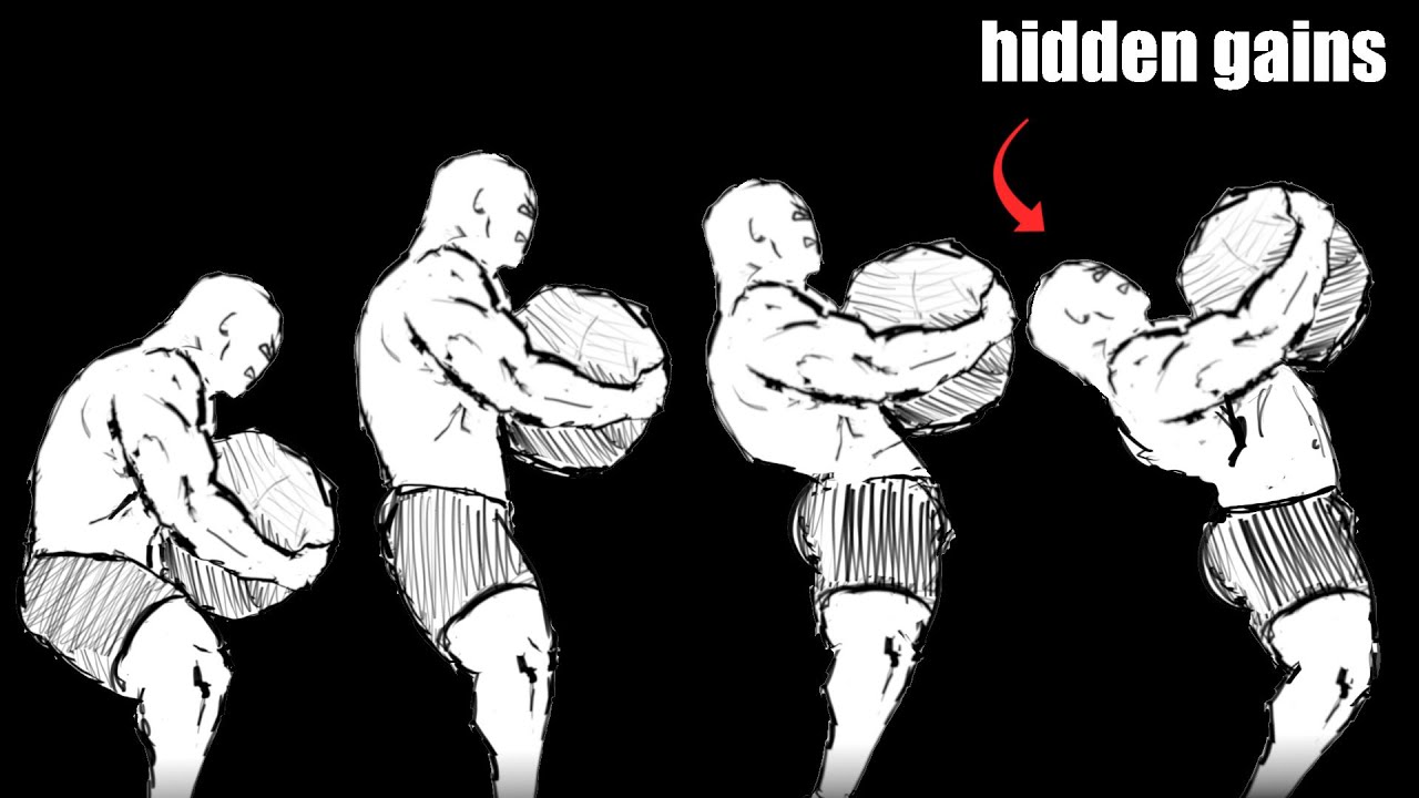 How Sandbags Transform Your Physique