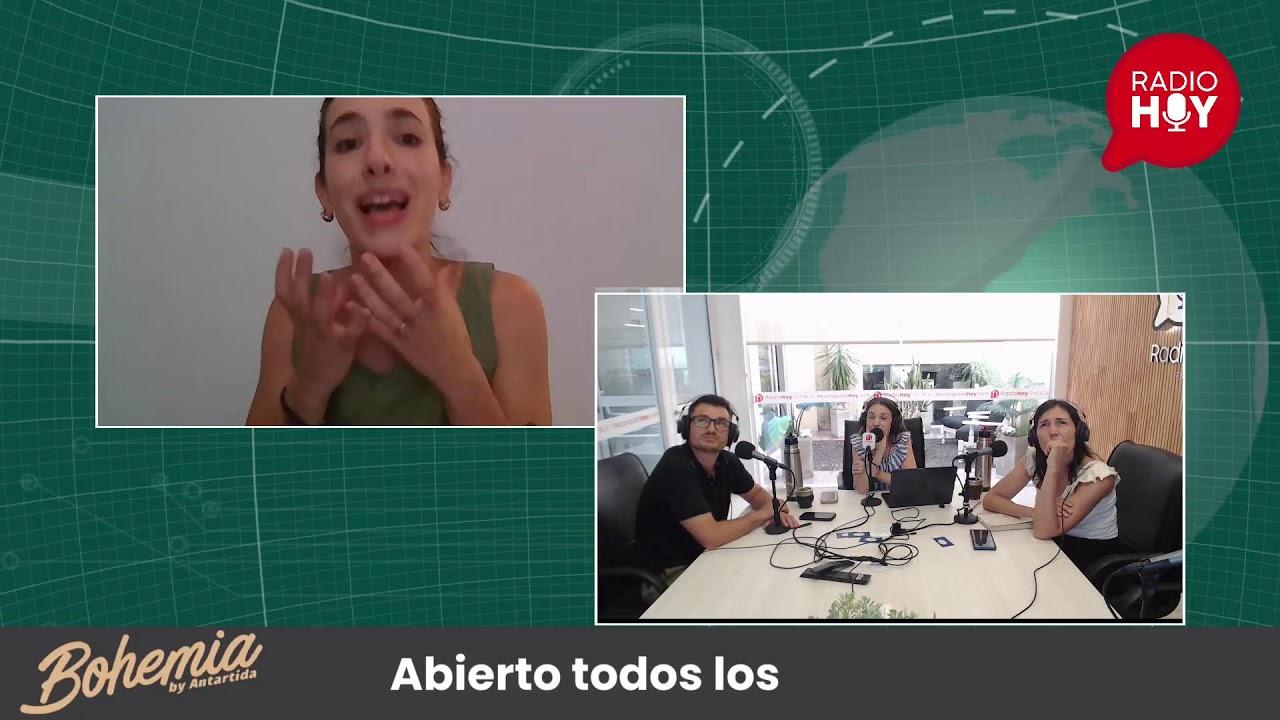 Conversaciones Hoy - 96.9