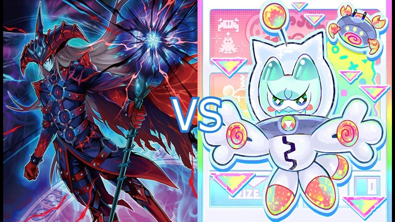 Destroying full board Yummy with Dark Magician | New Dark Magician Support | Yu-Gi-Oh Master Duel!