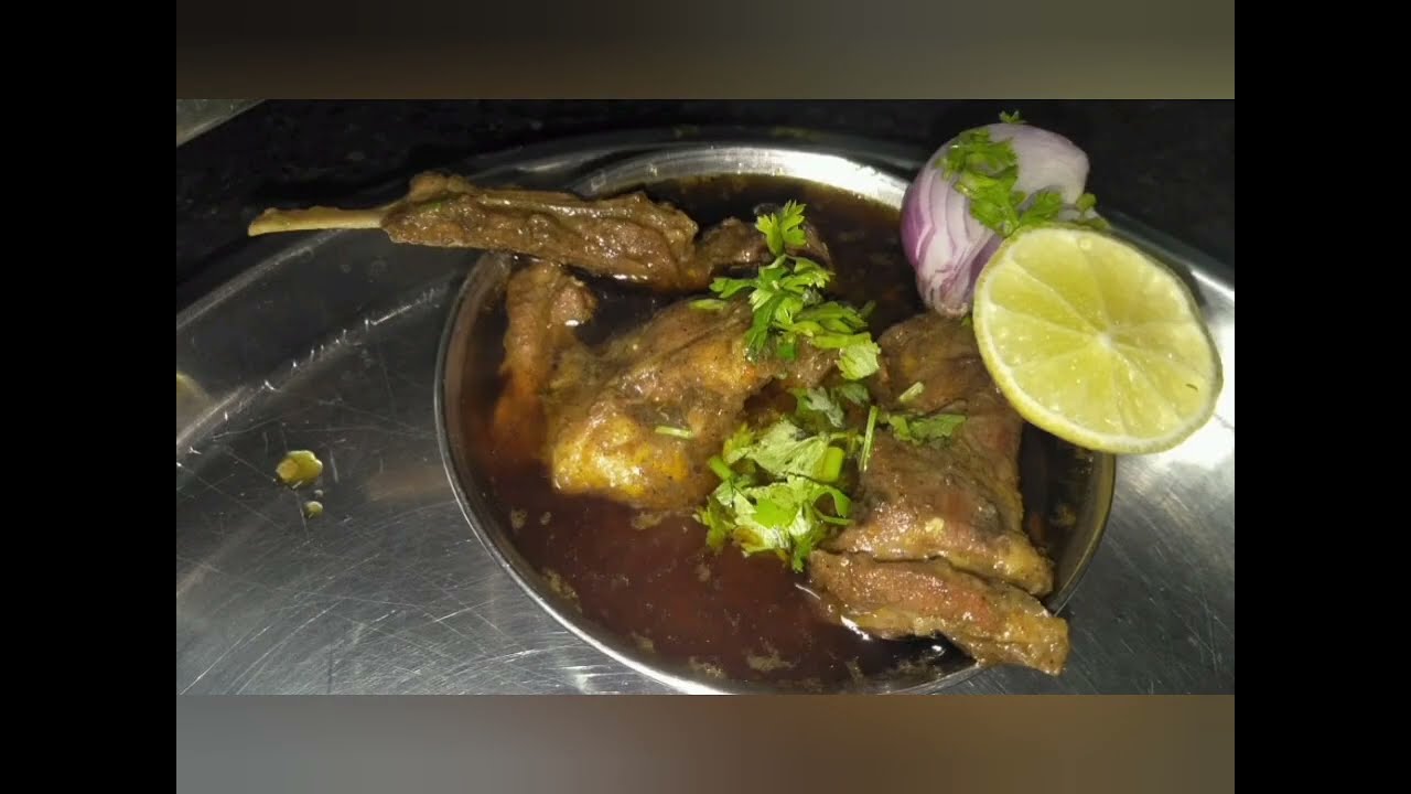 #mutton recipe... 